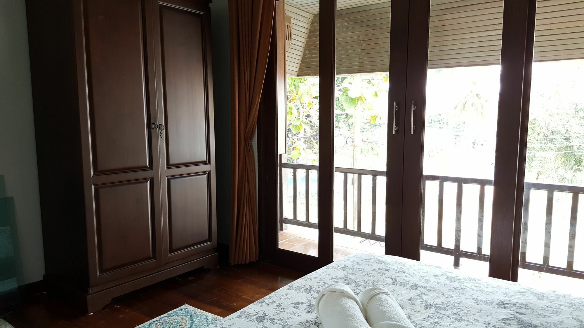 Phatong Residence Bophut Exterior foto