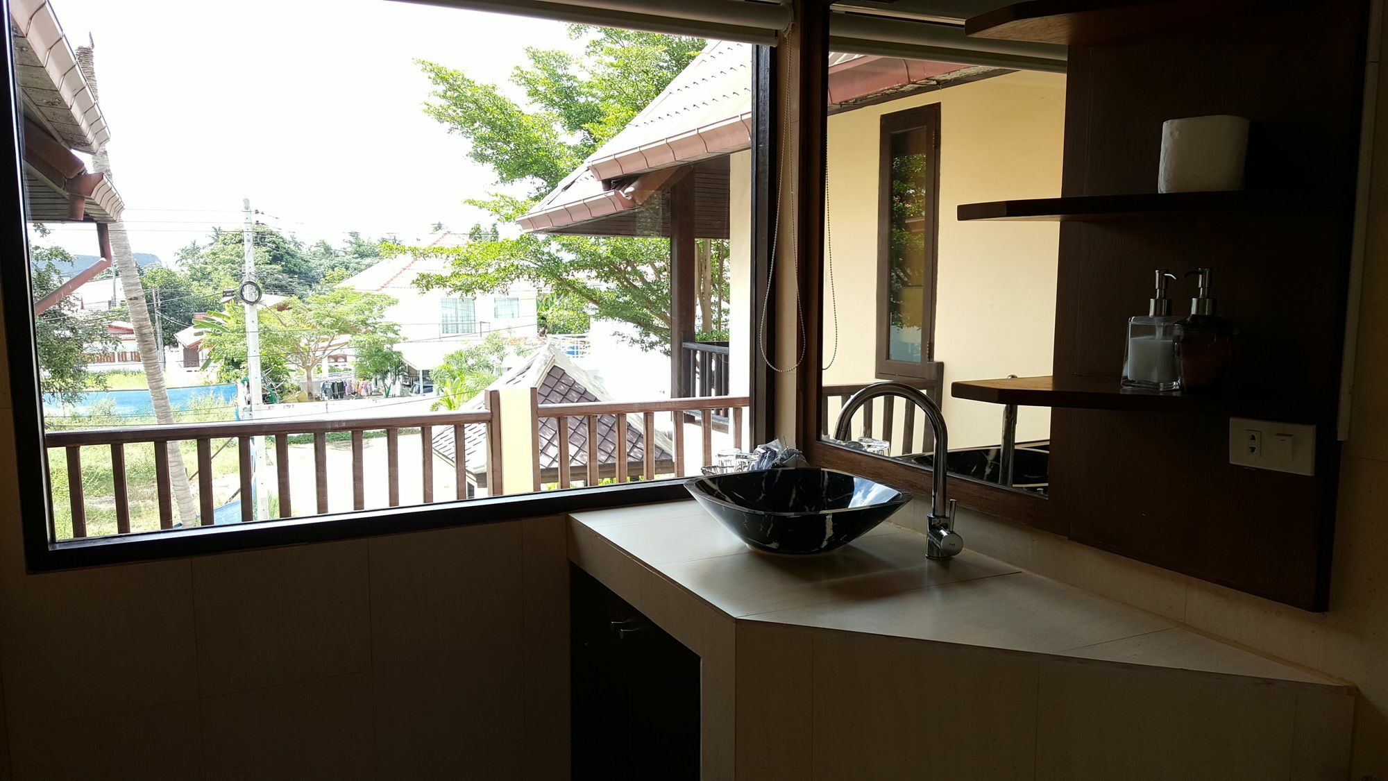 Phatong Residence Bophut Exterior foto