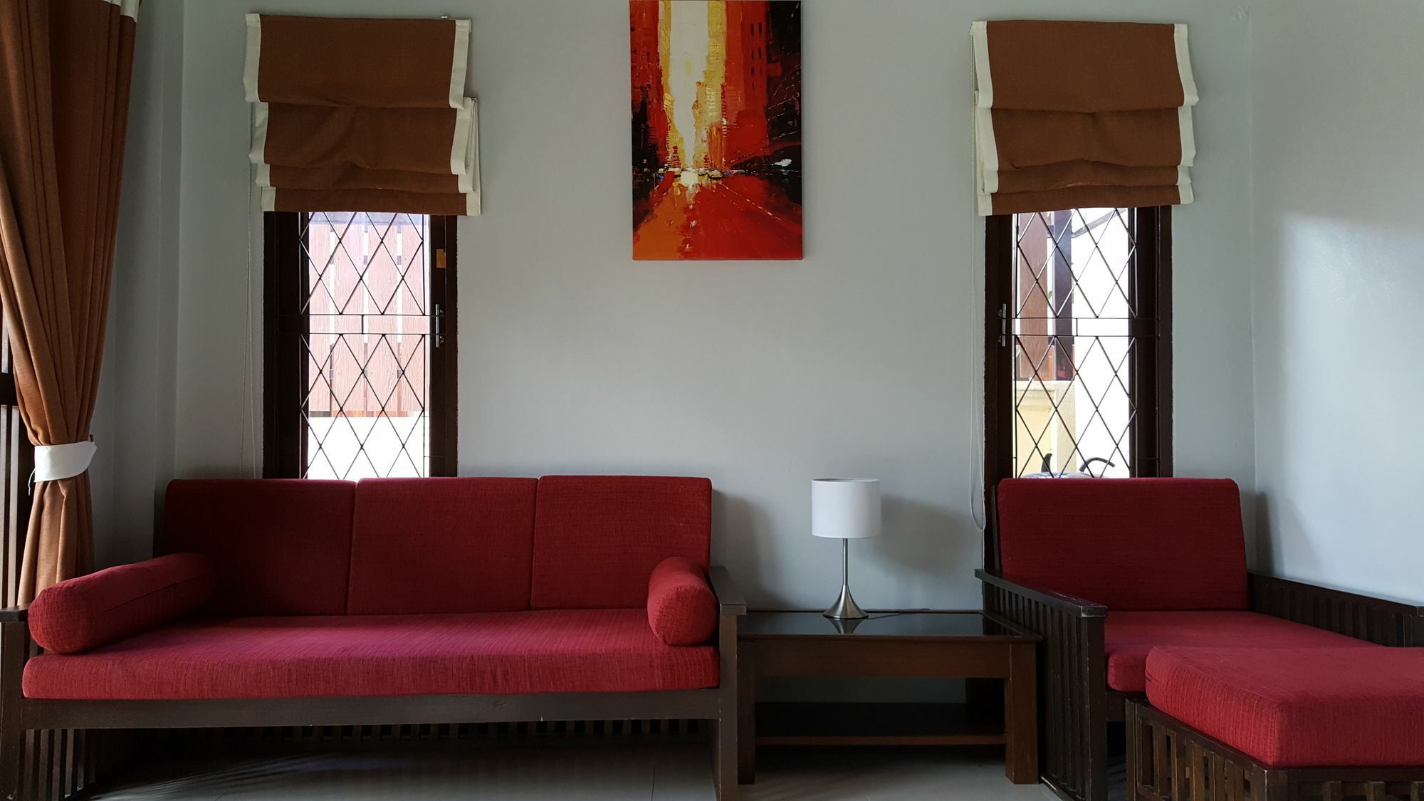 Phatong Residence Bophut Exterior foto