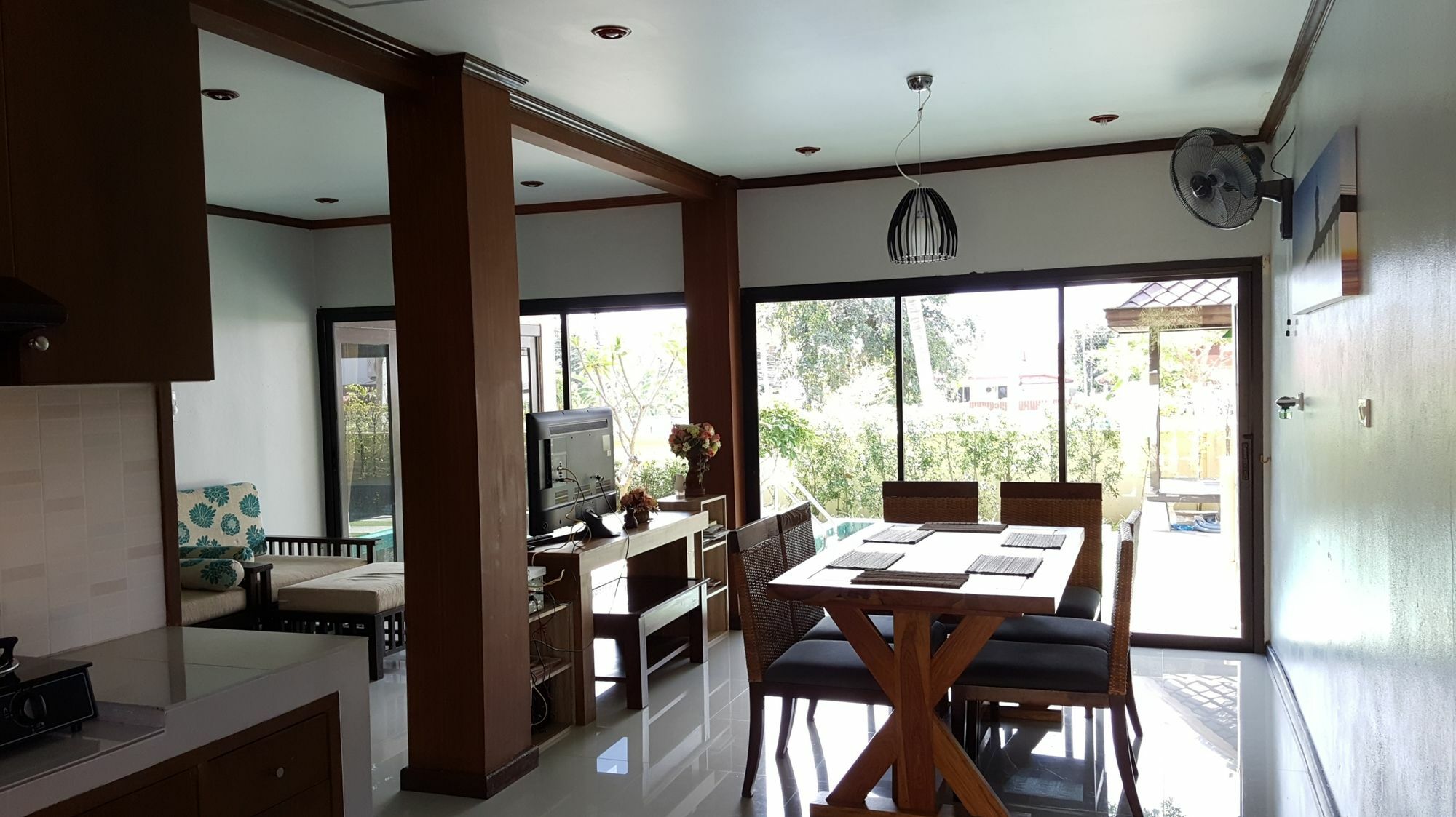 Phatong Residence Bophut Exterior foto