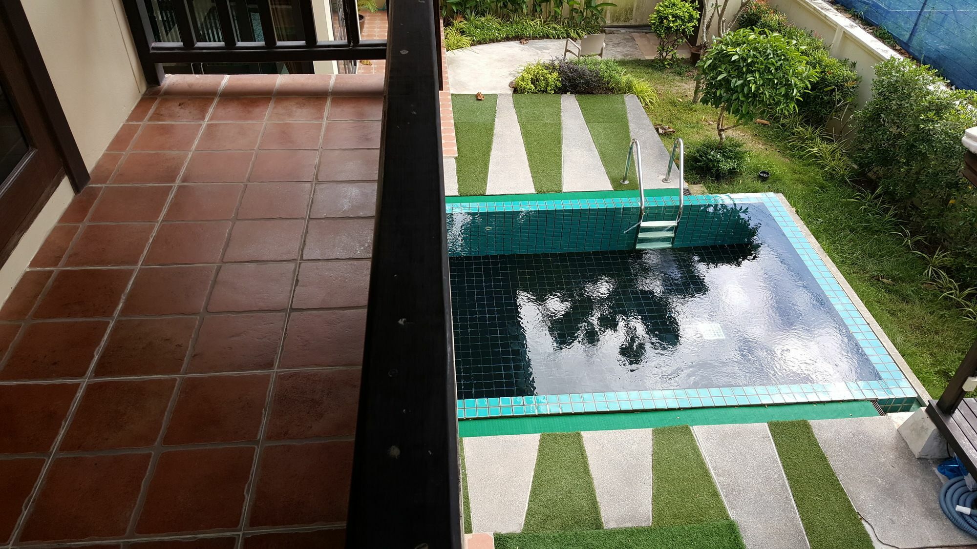 Phatong Residence Bophut Exterior foto